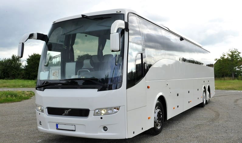England: Buses agency in Durham in Durham and United Kingdom
