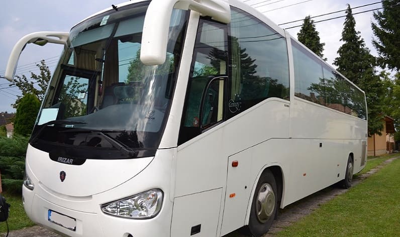 England: Buses rental in Burnley in Burnley and United Kingdom