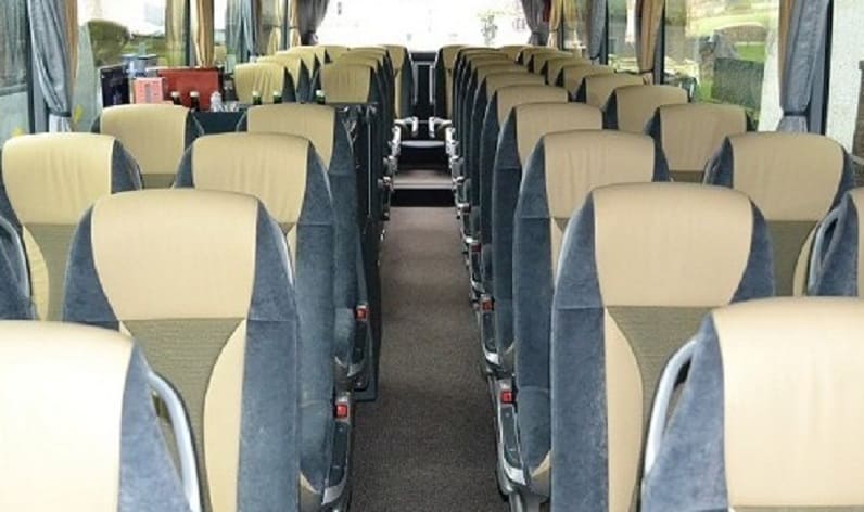 Germany: Coach operator in Europe in Europe and Germany