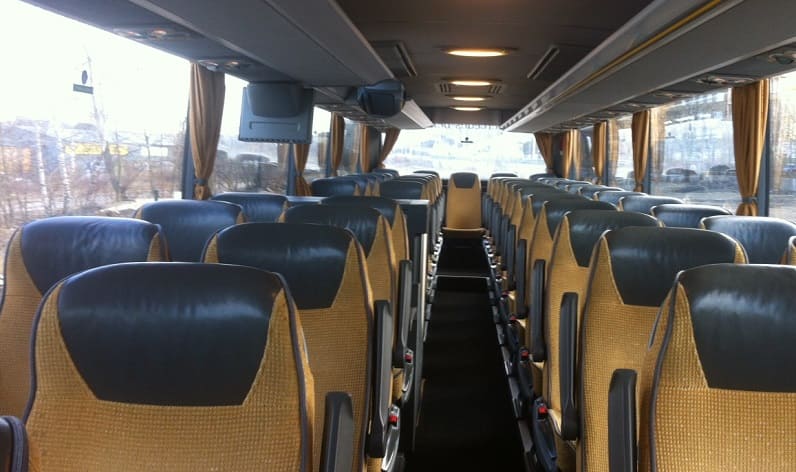 Norway: Coaches company in Europe in Europe and Norway